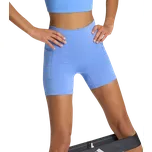 Šortky adidas 3 Stripes Studio All Me Booty Short Leggings Women hz0869 Velikost XS-5"