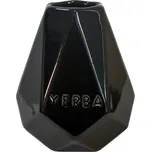 Mate Green Keramická kalabasa, Černá Yerba - Diamant, 350 ml