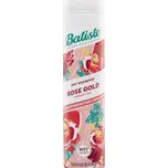 Batiste Suchý šampon na vlasy Rose Gold Irresistible (Dry Shampoo) 200 ml + 2 měsíce na vrácení zboží