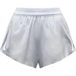 Dámské sportovní kraťasy Nike W NK AEROSWIFT DFADV MR 3IN SHORT W bílé FN2328-100 - M | UK 4,5 | US 7