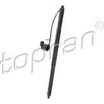 Elektromotor, zadní dveře TOPRAN 121 007