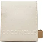 Coccinelle Kabelka E1 QBB 15 01 01 Bílá OS