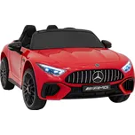 RKToys Elektrické autíčko Mercedes-Benz AMG SL63 4x4 červené