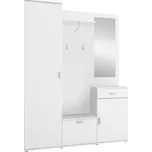 Předsíň PATENT (AMALIA) - bílá - SLEVA 3% s kodem radost25