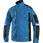 Blůza CXS STRETCH, 170-176cm, pánská, středně modrá-černá Velikost: 52 1010-034-440-52