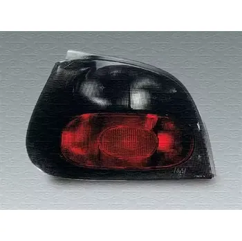 Osvětlení SPZ MAGNETI MARELLI Zadní světlo MAG 714025281801