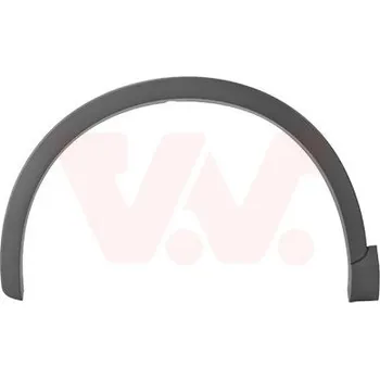 Blatník karosérie Rozšíření, blatník VAN WEZEL 0371521