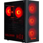 HAL3000 MČR Finale Pro (i5-14400F, RX 9060 XT 16G) Intel Core i5-14400F, AMD Radeon RX 9060 XT 16GB, 32GB DDR4, 1TB NVMe SSD, MSI PRO B760-P WIFI DDR4, Windows 11 PCHS2734