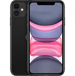 Apple iPhone 11 128GB Black/Černá - Zánovní Stav telefonu: Zánovní