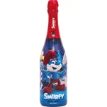 Dětské šampaňské Šmoulové Party Drink…