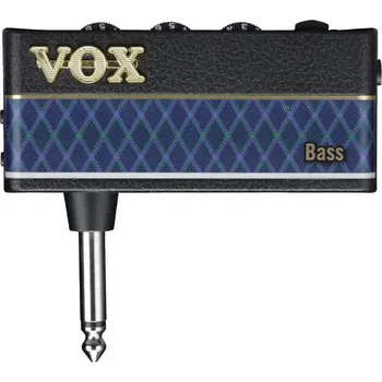 Strunný nástroj Vox AmPlug 3 Bass Sluchátkový basový zesilovač (Jako nové)