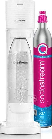 SodaStream GAIA White + DOPRAVA ZDARMA
