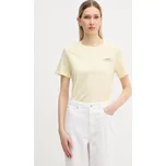 Gant tričko ženské bavlněné 4201487 žlutá 11X, vel. M