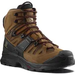 Salomon Quest 4 GTX rubber 471564 pánské vysoké nepromokavé trekové boty - 42 a 2/3 EUR