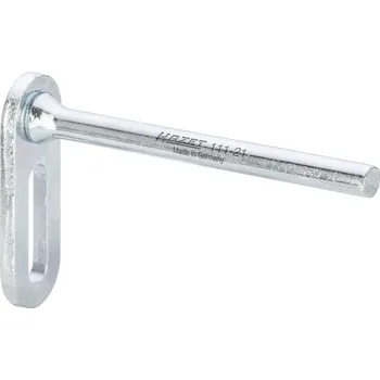 Dílenský regál Jednoduchý hák, 75 mm, Hazet 111-21