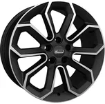 CMS C20 8X18 5X114.3 ET35/67,2 Černá/Leštěná