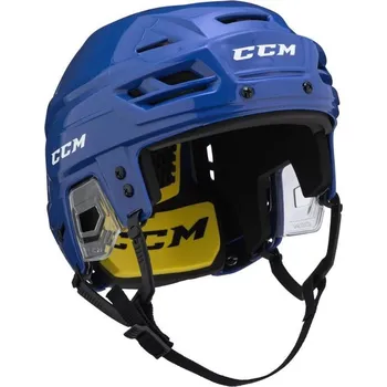 Chránič hlavy Helma CCM Tacks 210 SR, modrá, Senior, M, 55-60cm CCM