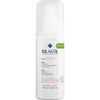 Rilastil Deo 48H Vapo deodorant pro všechny typy pokožky 100 ml
