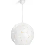 Philips 40914/21/PN - Lustr na lanku MYLIVING CORKWOOD 1xE27/60W/230V