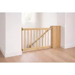 Zábrana dveře, schody 72-122 cm - výška 74 cm