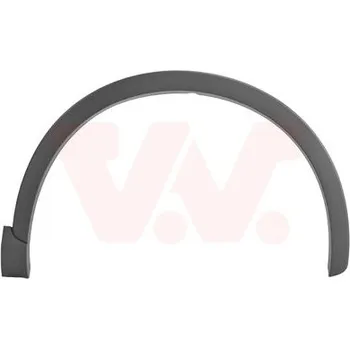 Blatník karosérie Rozšíření, blatník VAN WEZEL 0371522