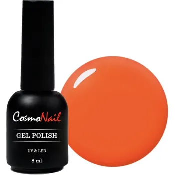 Přípravek na nehty COSMONAIL gel lak Classic 059 Burnt Orange, 8 ml