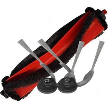 Kartáč pro robotický vysavač Kartáče pro vysavač ROBOROCK Q7 TF Plus 1+2ks sada