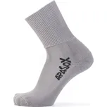 APASOX ponožky VITAL Z šedá Velikost: 45-47