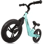 Odrážedlo MOVINO MAGNESIUM PRO s odlehčeným rámem, kola 12", tyrkysové