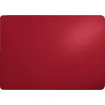 Kožené prostírání ASA Selection 33x46 cm - vínové vínová