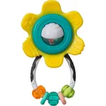 Infantino Chrastítko kytka mix barev