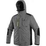 Bunda CXS BALTIMORE, pánská, šedo - černá Velikost: 5XL 1210-096-710-99