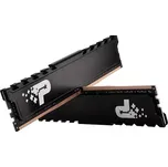 Patriot Signature Premium 16GB [2x8GB 2666MHz DDR4 CL19 DIMM] PSP416G2666KH1