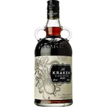 Kraken Black Spiced 0,7 l 40% (holá láhev)