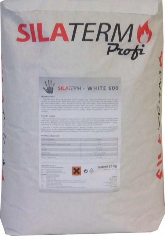 SILATERM White 600 20 kg
