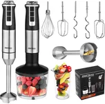 Kraft-Dele Ruční elektrický blender + příslušenství kd4110