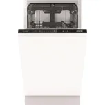 Vestavná myčka nádobí Gorenje GV561C10