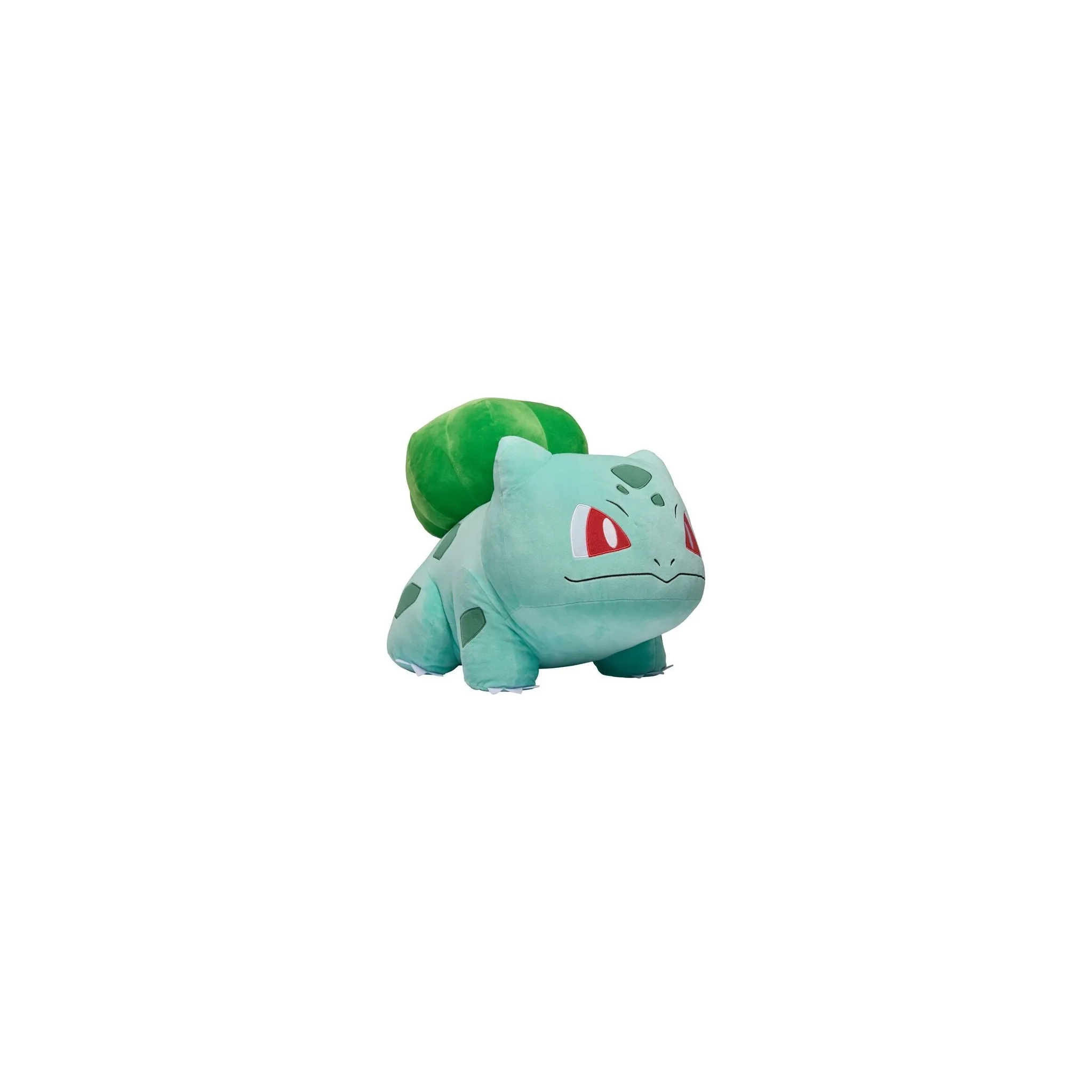 Fotografie 1 - Plyšák Jazwares Pokémon 60 cm Brave Bulbasaur