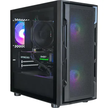 Stolní počítač AlzaPC GameBox Prime Mini - R5 / RTX5060 / 64GB RAM / 2TB SSD / Bez OS