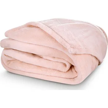 deka Carbotex Coral Supersoft fleecová deka 150 x 200 cm