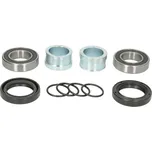 PIVOT WORKS sada ložisek kol KTM SX 250, 125, 400, 520, 200, 380 00-02, SXS 540, 250 01-02