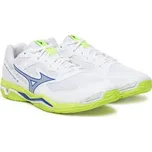 Mizuno Sálovky Wave Phantom 3 X1GA2260 39 Bílá 44