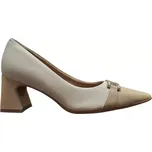 Piccadilly 764019-4 Dámské lodičky béžové 38