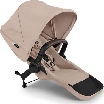Přeprava dětí Bugaboo Donkey 6 duo nástavec komplet DESERT TAUPE MELANGE