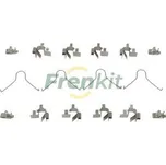 Sada příslušenství, obložení kotoučové brzdy FRENKIT 901030