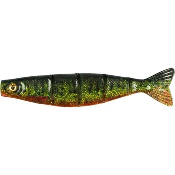 Gumová Nástraha Rage Pro Shad Jointed 18cm UV Pike