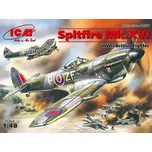 Spitfire Mk.XVI Britská stíhačka z 2. světové války