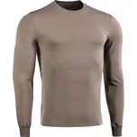 M-Tac Pánská Mikina Celoroční Bavlna Cotton Raglan 4 Seasons Dark Olive S