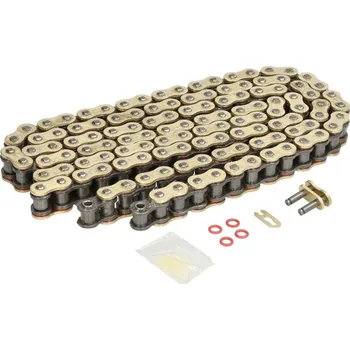 Řetězová sada pro motocykl JT SPROCKETS řetěz KAWASAKI D-TRACKER 125 10, YAMAHA TT-R 125 L, LE 03-20, TW 200, 200 (TRAILWAY), 125 (TRAILWAY) 95-18 (JTC428HDRG&B122)