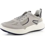 Ara pánské široké prozouvací tenisky Motion pebble/blau 11-34201-14 - 41 | P704634